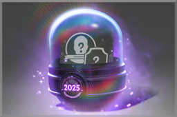 TI 2025 Team and Player Sticker Capsule