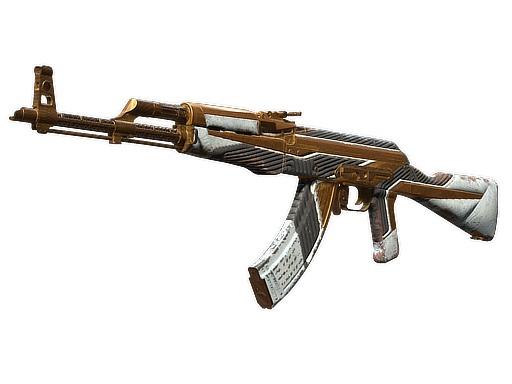 AK-47 | The Oligarch (Battle-Scarred)