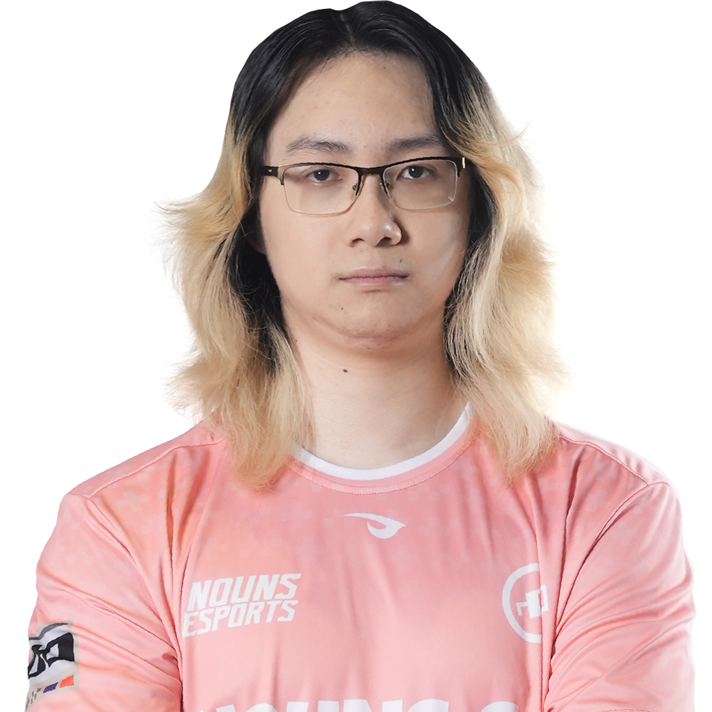 Holo Yamsun Player Sticker - TI 2023