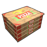 Pizza Box Storage