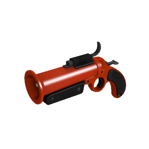 Strange Professional Killstreak Flare Gun