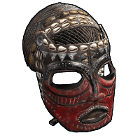 Tribe Warrior Mask