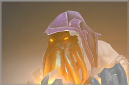 Autographed Eyes in the Endless Dark - Head