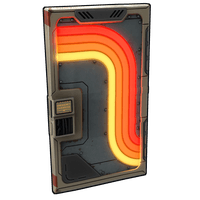 Project Nova Sheet Metal Door