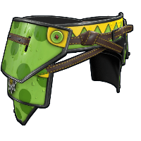 Frog Cosplay Kilt