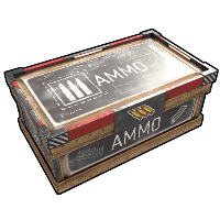 Scientific Ammo Storage