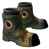 Fish Boots