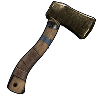 Norse Hatchet