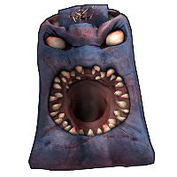 Skinless Monster Sleeping Bag