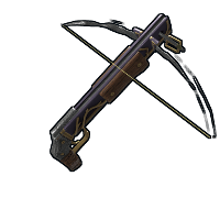 Swirled Crossbow