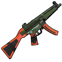 Elite Crate MP5
