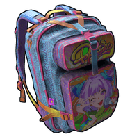 Popstar Large Backpack