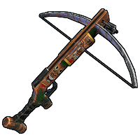 Tiki Crossbow