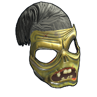 Zombie Facemask