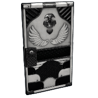 No Mercy Sheet Metal Door