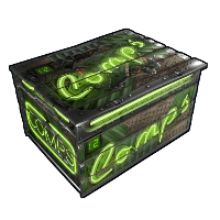 Neon Small Comps Storage