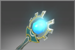 Autographed Commanding Rod of the Penitent Nomad