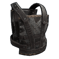 Metalhunter Chest Plate