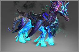 Autographed Trenchknight - Mount
