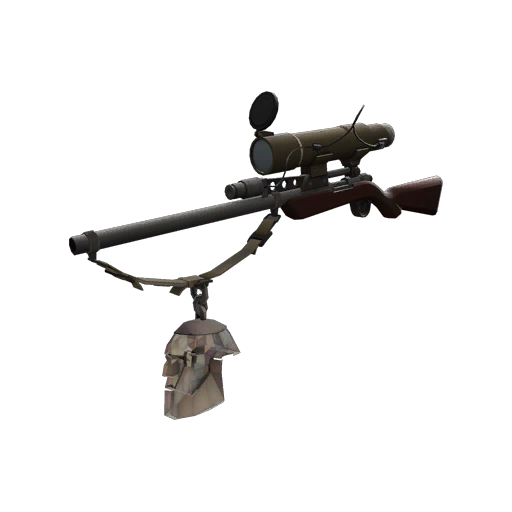 Strange Specialized Killstreak Diamond Botkiller Sniper Rifle Mk.I