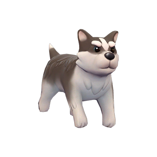 Strange Sledder's Sidekick