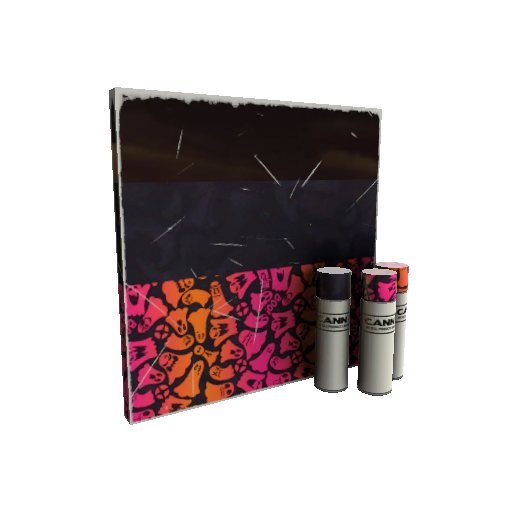 Party Phantoms War Paint (Minimal Wear)