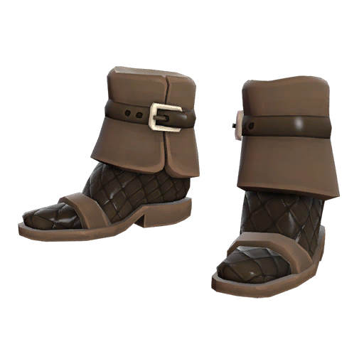 Strange Archer's Groundings