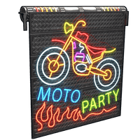 MOTO PARTY!