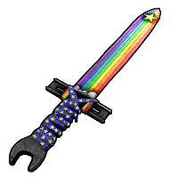 Rainbow Sword