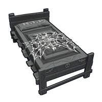 Tombstone Bed