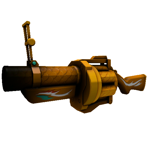 Specialized Killstreak Dragon Slayer Grenade Launcher (Factory New)