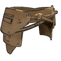 Cardboard Kilt