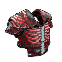 Corrupted Vest
