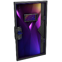 Tempered Armored Door