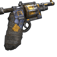 Sting Revolver