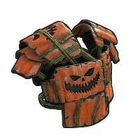 Pumpkin Armor Vest