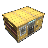 Oil Rig Lootroom Box