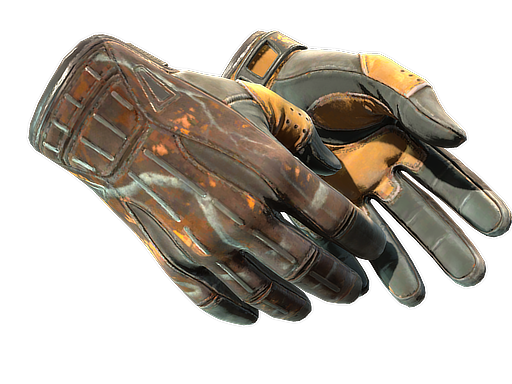 ★ Sport Gloves | Big Game (Battle-Scarred)