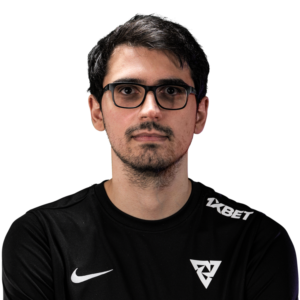 Saksa Player Sticker - TI 2022