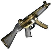 Black Gold MP5