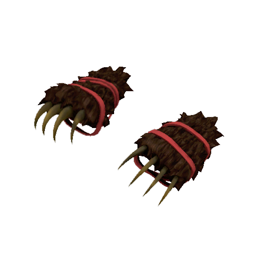 Vintage Warrior's Spirit