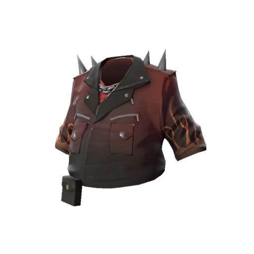 Strange Lunatic's Leathers