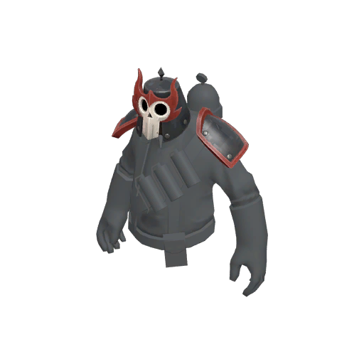 Strange Flame Warrior