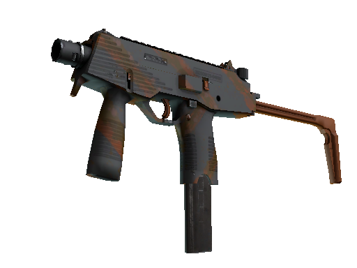 Souvenir MP9 | Slide (Minimal Wear)