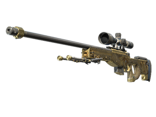 AWP | Queen's Gambit (Battle-Scarred)