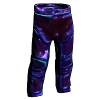Deep Ruby Pants