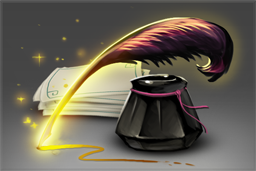 Golden International 2015 Autograph: Ben 'Merlini' Wu