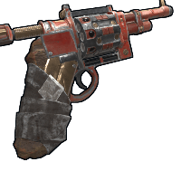 Firefighter Revolver