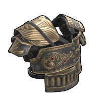 Ornate Vest