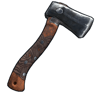 Leather Hatchet